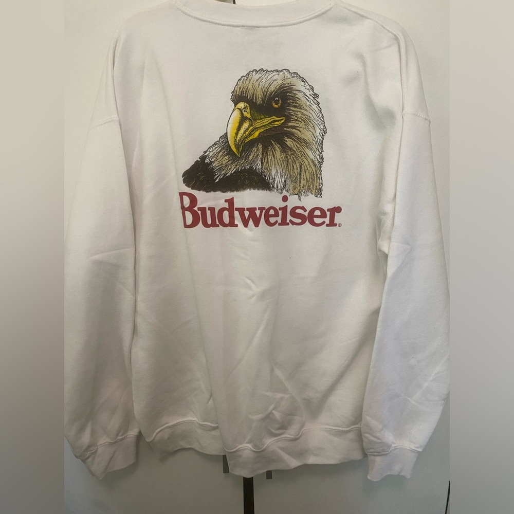Budweiser Sweater